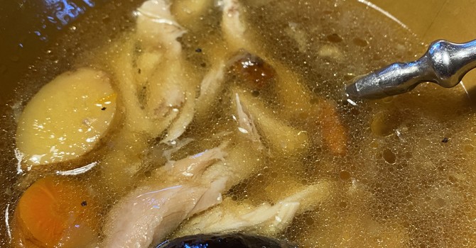 Health & Wellness Herbal Formula for Soup image