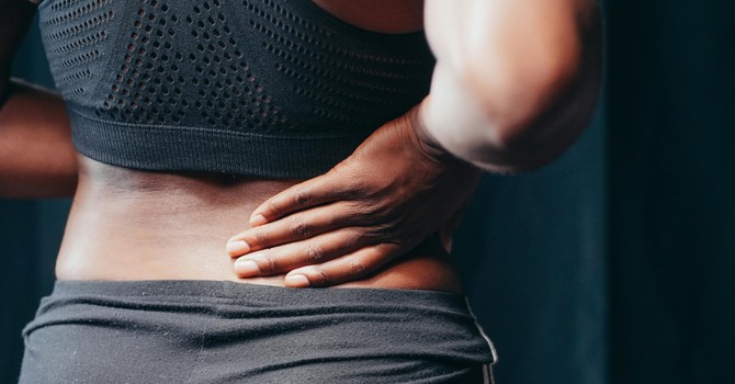 Everyday Habits That Hurt Your Back