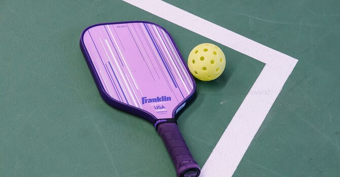 Pickleball This, Pickleball That… 